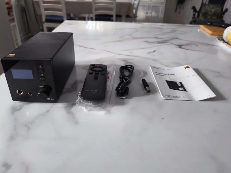 SMSL M300 SE DAC - Bild 1 av 4