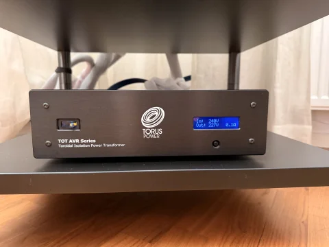 Torus Power TOT AVR CE Torus Power TOT AVR CE