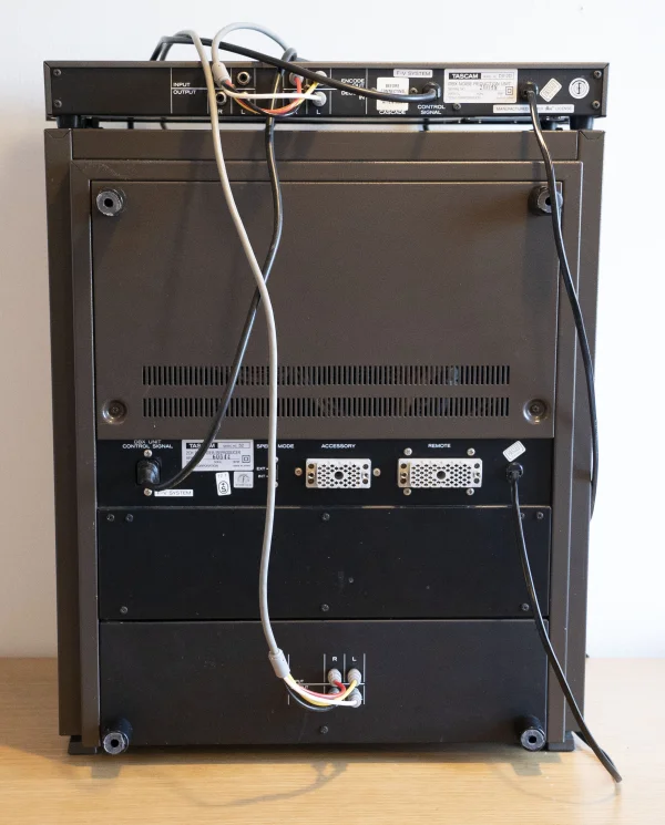 Tascam 52 2-Track Recorder/Reproducer (1983) - Bild 3 av 5