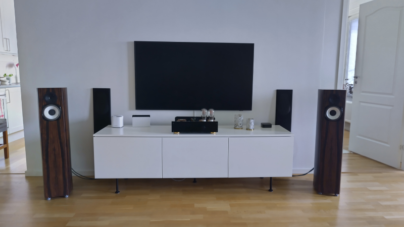 Hørning Zeus Ellipse (DX45) säljes - Bild 1 av 4