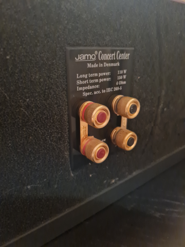 Jamo concert center 