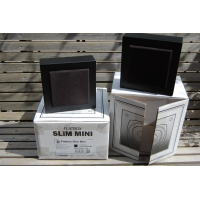 1 par DLS Flatbox Slim Mini