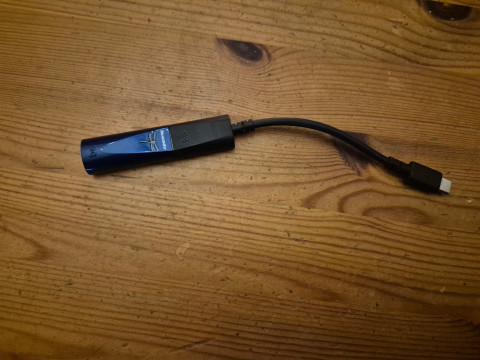 AQ Dragonfly Cobalt säljes