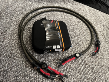 Wireworld Gold 7 , 2m bi-wire