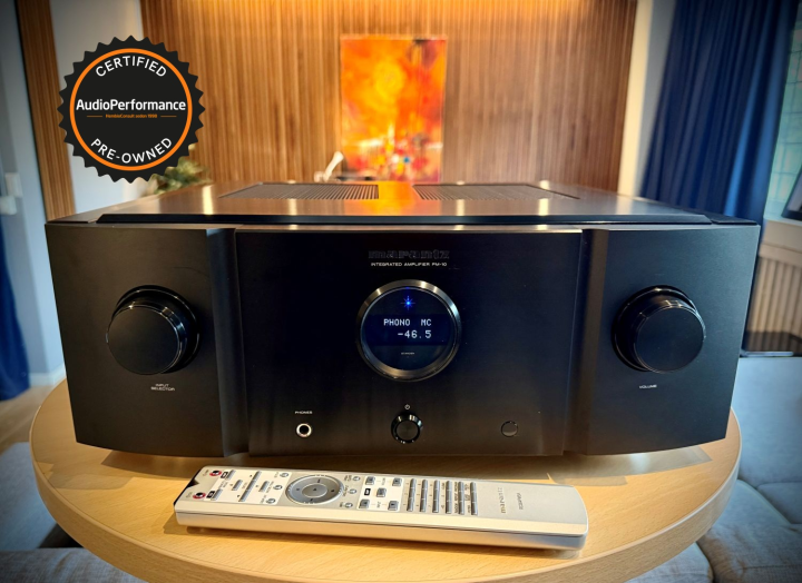 Marantz PM-10 - Pre-owned
