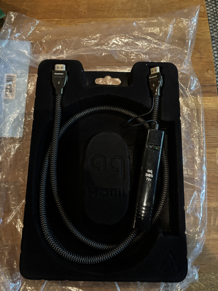 Audioquest Diamond HDMI (eller i2s) Audioquest Diamond HDMI (eller i2s) - Bild 2 av 2