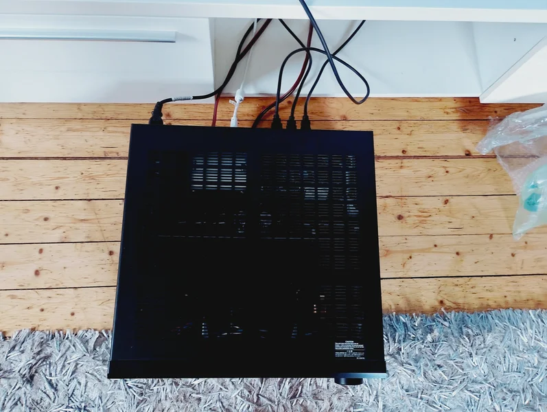 Onkyo tx nr 906 Monster reciver 24.5 kg - Bild 1 av 1