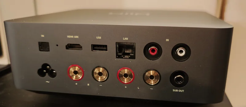 Wiim Amp Ultra i toppskick - Bild 3 av 7