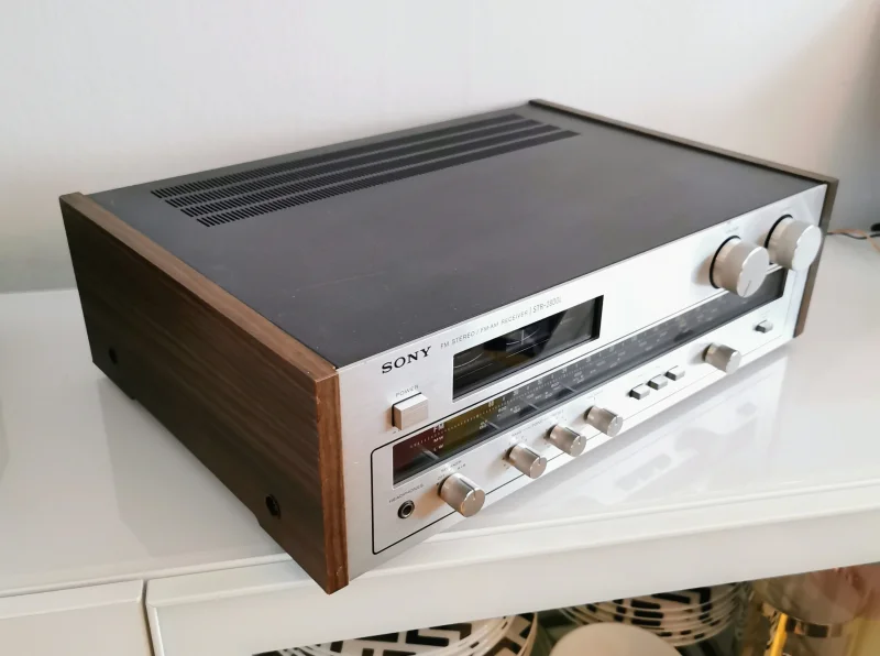 Sony STR-2800L - Bild 3 av 4