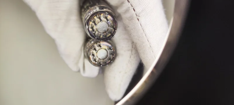 Elektronr&ouml;r matchat par NCR 5963/ECC82/12AU7 NOS - Bild 5 av 5