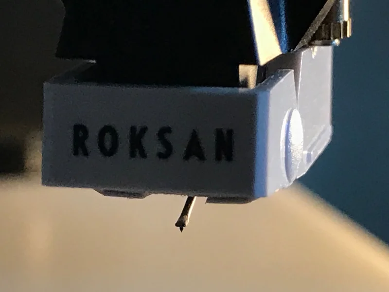 Roksan Attessa Turntable - Bild 4 av 7