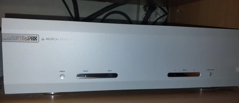 Musical Fidelity M6s PRX - Bild 1 av 1