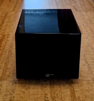 Audio Pro Ace-bass