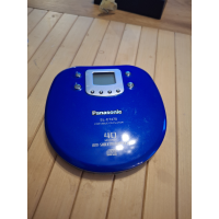 Panasonic SL-CT470 bärbar CD-spelare