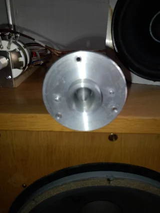 Fostex ft90h diskant horn 2st