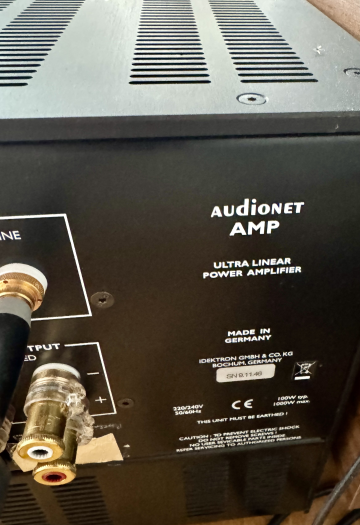 Audionet Max