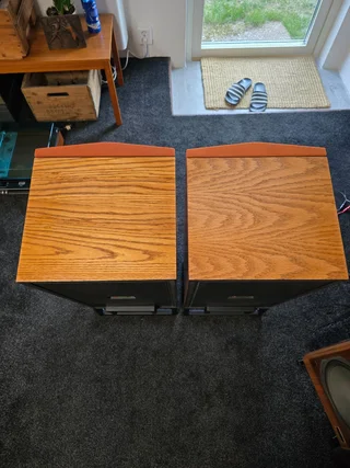 JBL L-36 Decade