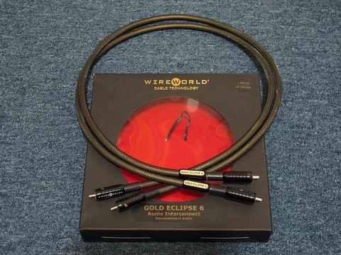 Wireworld signalkablar