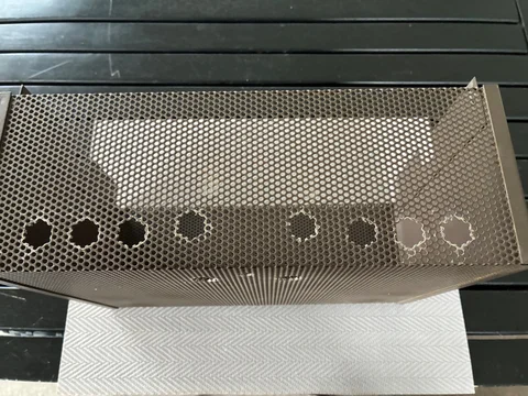 Dynaco St-70 Cover