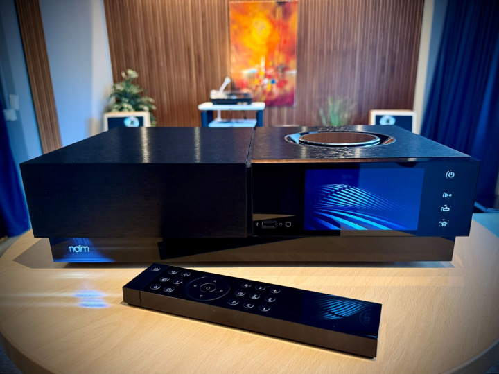 Naim Uniti Nova PE - Demoex