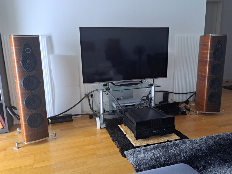 Sonus faber Olympica Nova V - Bild 7 av 9