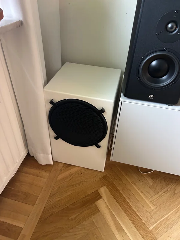 Ino audio cr80s med basmoduler 12&rdquo; - Bild 2 av 2
