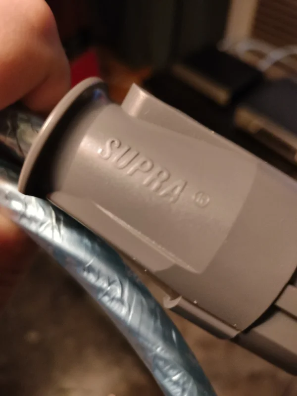 Supra Lorad Excalibur 1 meter - Bild 4 av 8