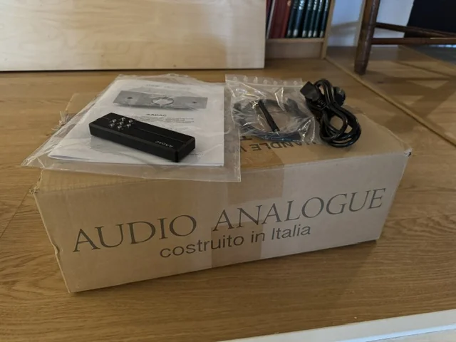 Audio Analogue AAdac - Bild 4 av 4