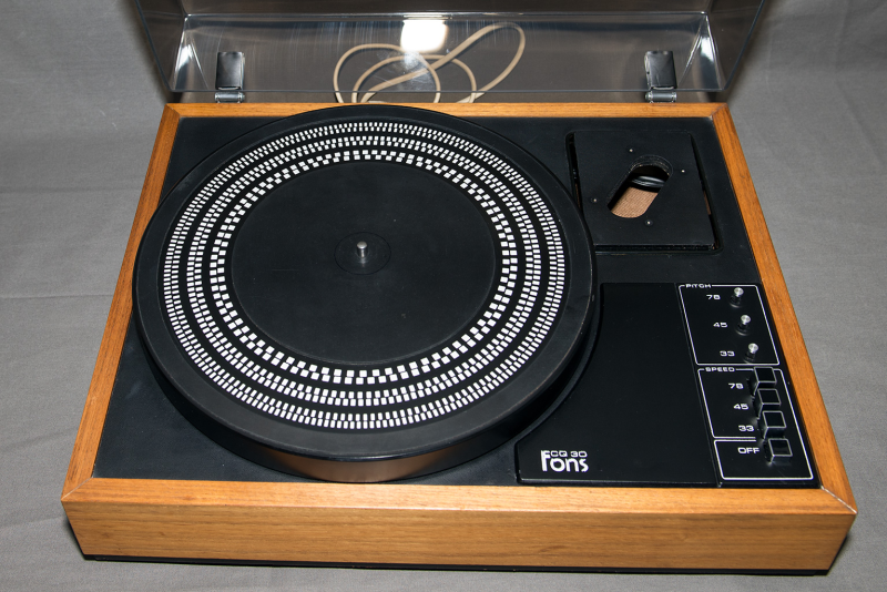 Fons CQ30 - Bild 3 av 6