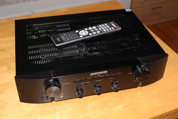 Marantz stereopaket