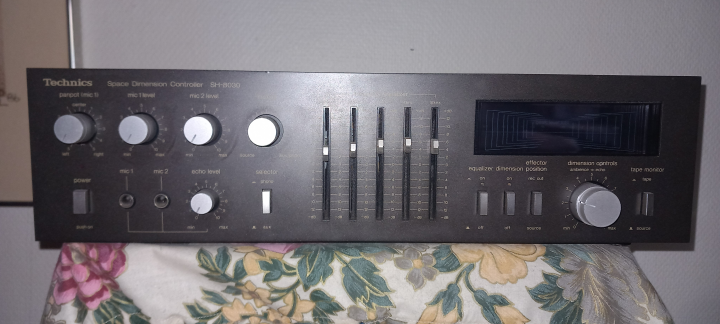 Technics Space Dimension Controller