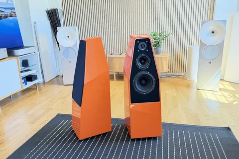 Wilson Audio Sabrina - Begagnade highendh&ouml;gtalare