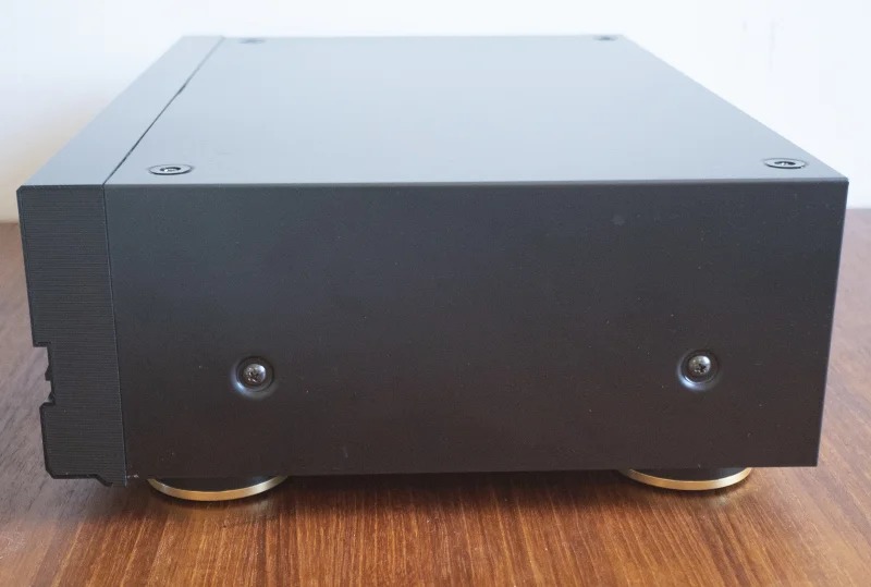 Denon DCD-1420 Compact Disc Player (1989) - Bild 3 av 5