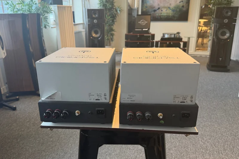 Tsakiridis Devices Nepheli - Begagnade r&ouml;rmonoblock - Bild 3 av 4