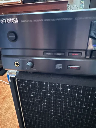 Yamaha CDR-HD1500