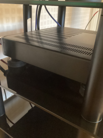 KRELL 400 xi.