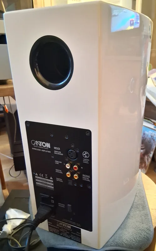 Canton smart vento 3 Canton smart vento 3 - Image 8 of 9