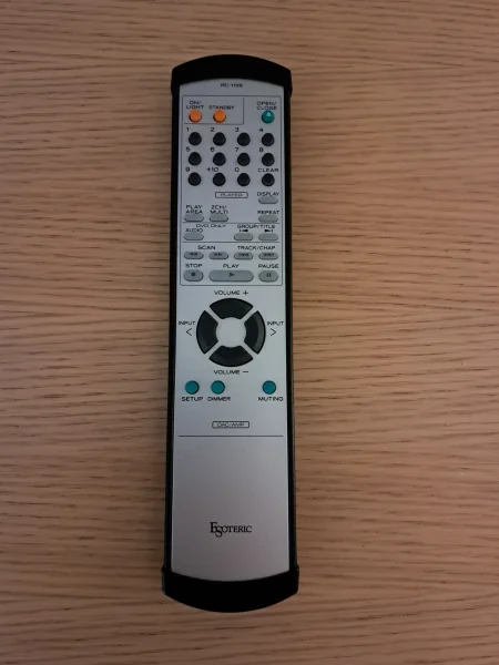 F&ouml;rsteg Esoteric C03  - Bild 5 av 5