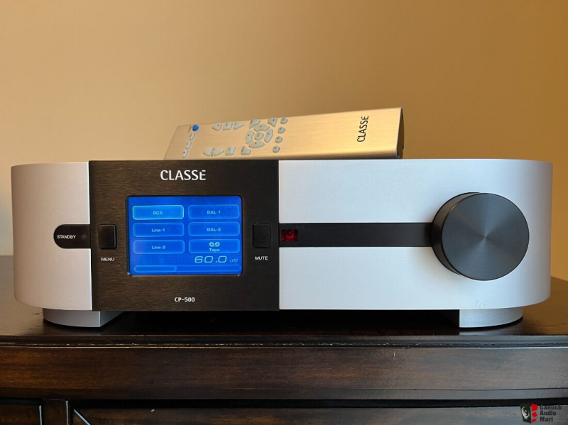 Classe CP-500 & Classe CA-2300 - Bild 2 av 2