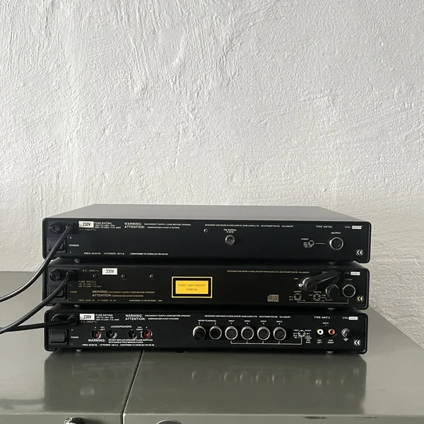 Naim Nait 3, Nat03, CD 3,5 Naim Nait 3, Nat03, CD 3,5 - Bild 2 av 3