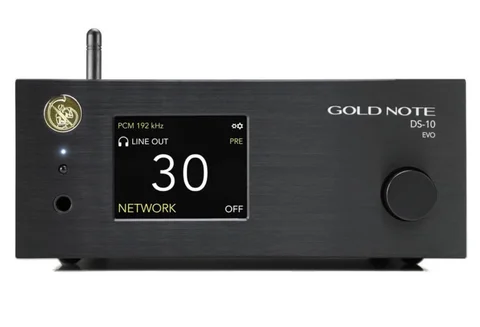 Gold note ds 10 evo i nyskick säljes