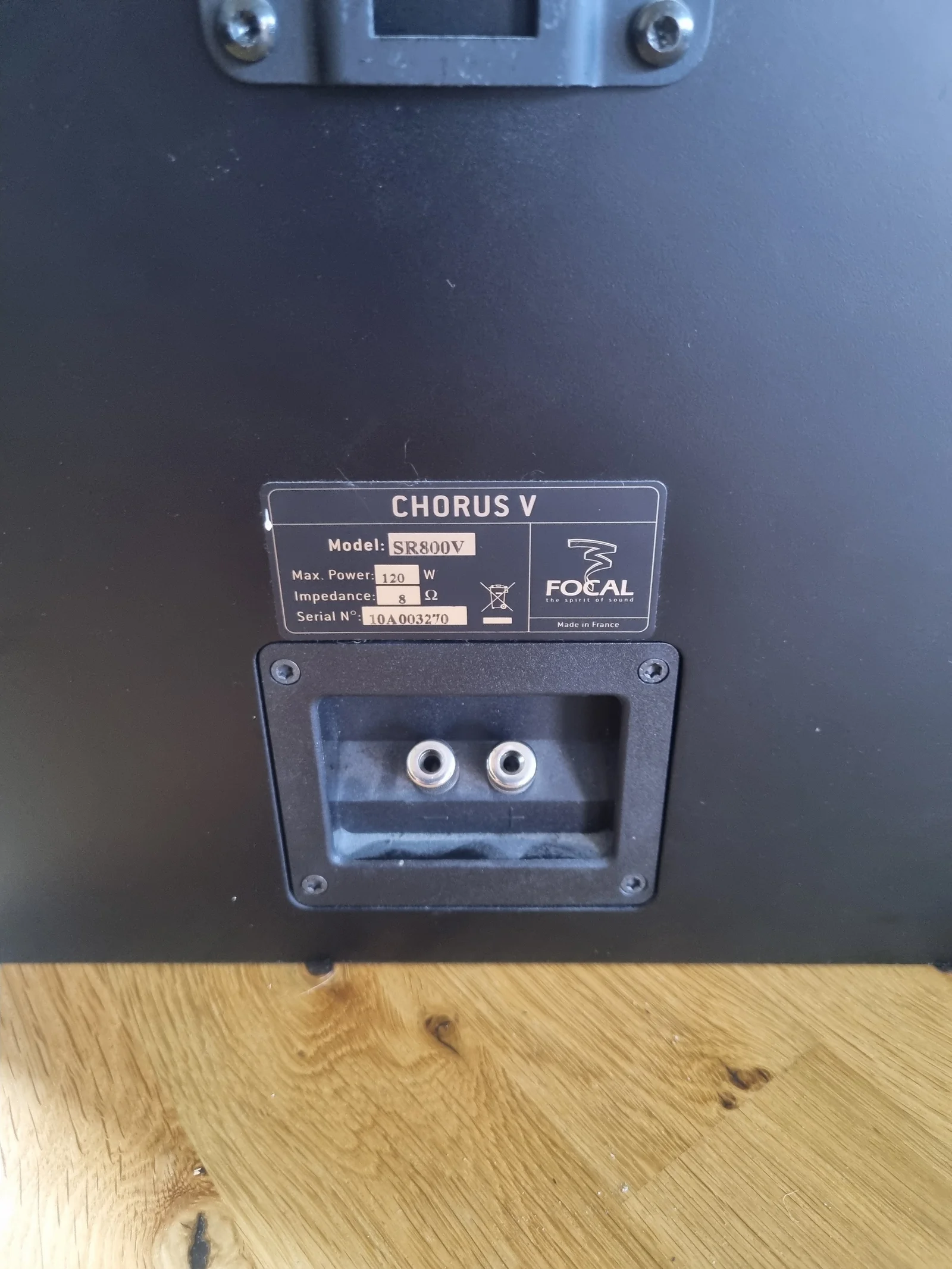 Focal Chorus - Bild 3 av 6