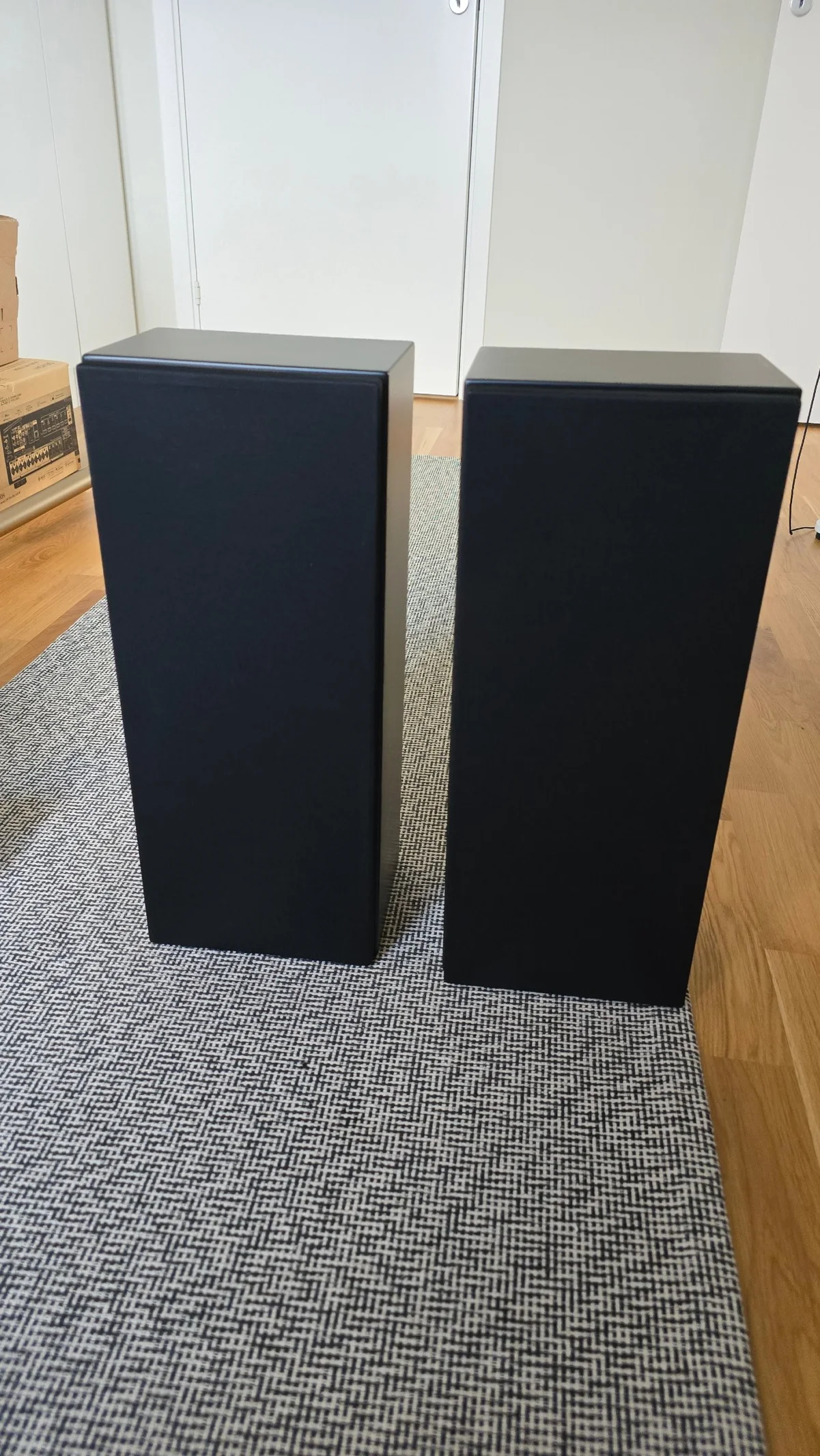 XTZ Spirit 6 LCR XTZ Spirit 6 LCR - Bild 2 av 3