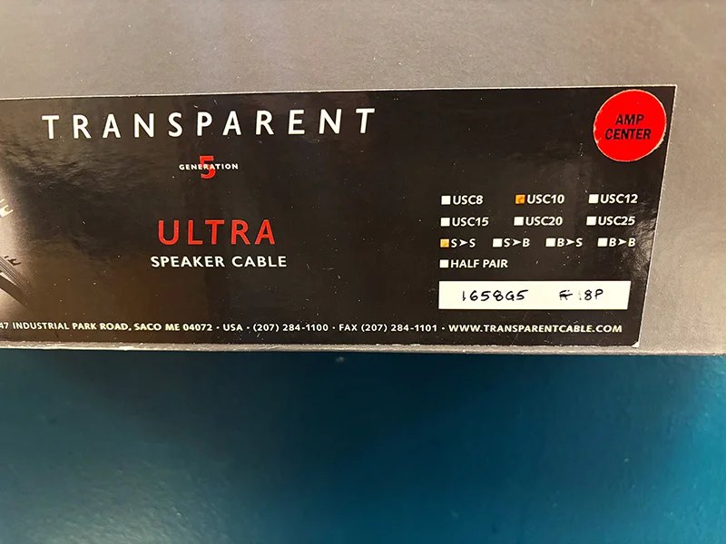 Transparent Ultra G5 - Bild 2 av 2