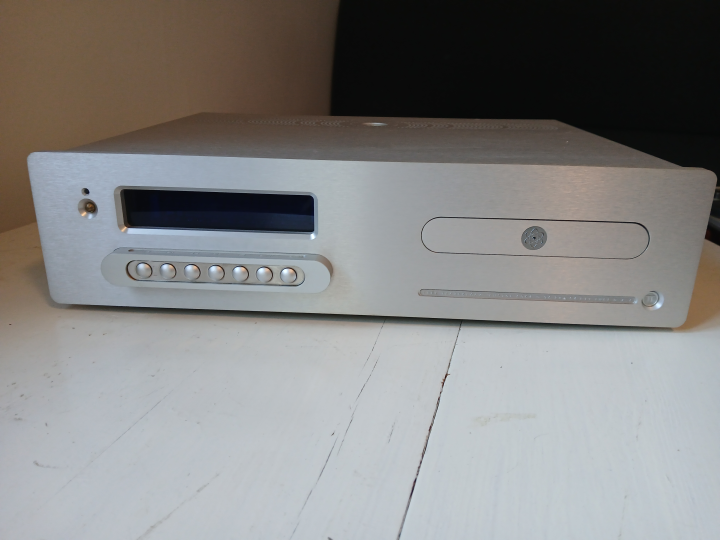 Tube technology fusion cd64