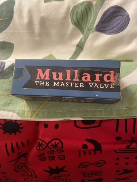 25SN7GT Mullard!!!!! Mycket Exklusivt R&ouml;r!!!!! - Bild 3 av 4