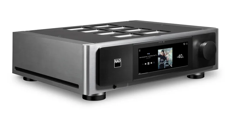 NAD M66 NAD M66 - Bild 3 av 3
