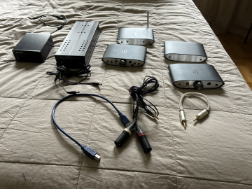 Ifi audio stack