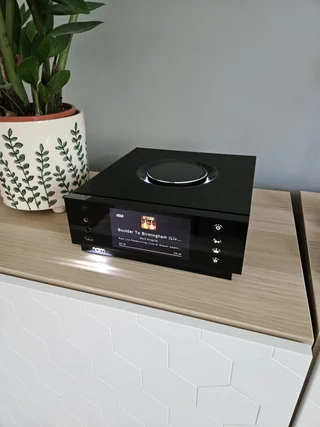 Naim Uniti Atom HE , Headphone edition