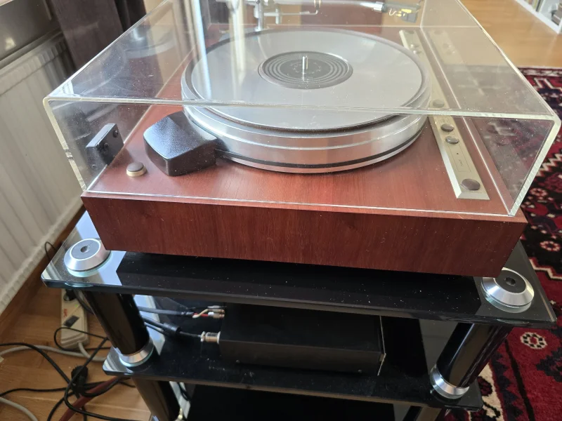 Micro Seiki BL-99V Micro Seiki BL-99V - Bild 4 av 9